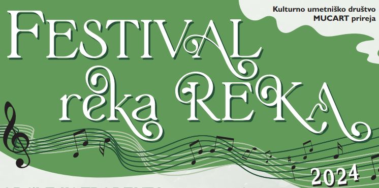 Festival reka Reka tudi letos